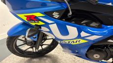 Suzuki Gsx-R 125RLXM3 (23MY)